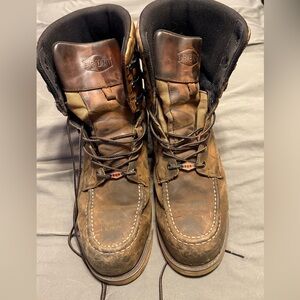 Brunt Boots